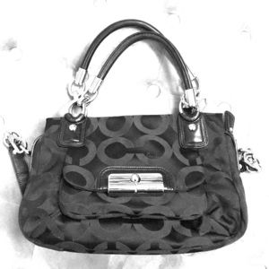 Coach medium bag